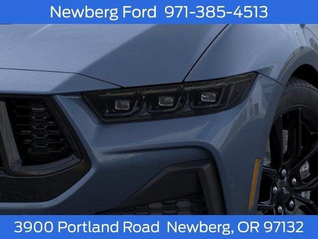 2026 Ford Mustang GT Fastback