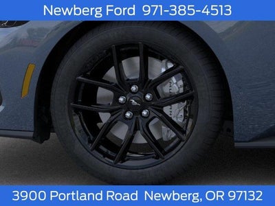 2026 Ford Mustang GT Fastback