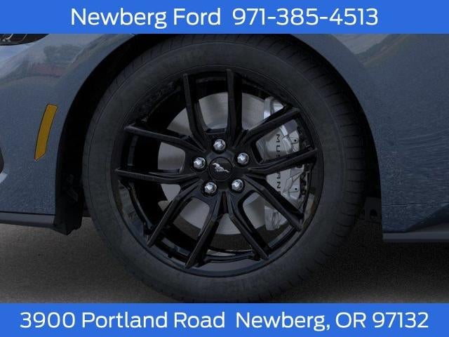 2026 Ford Mustang GT Fastback