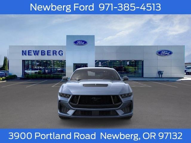 2026 Ford Mustang GT Fastback