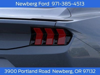 2026 Ford Mustang GT Fastback