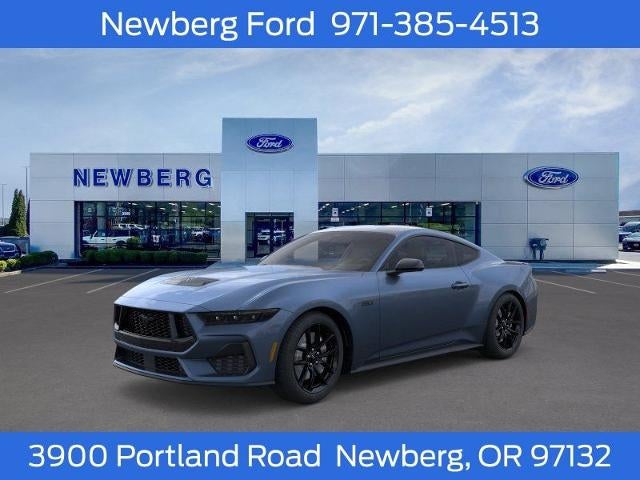 2026 Ford Mustang GT Fastback
