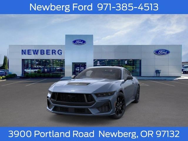 2026 Ford Mustang GT Fastback