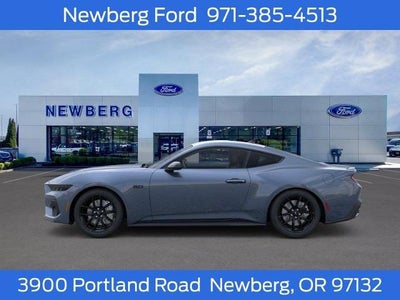 2026 Ford Mustang GT Fastback