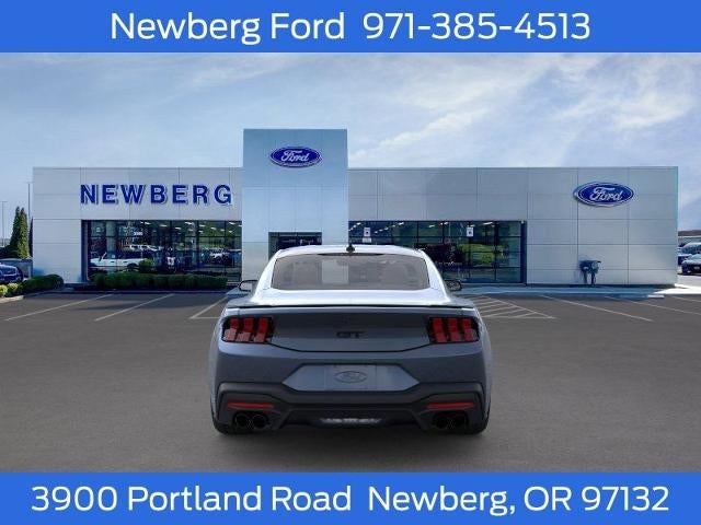 2026 Ford Mustang GT Fastback