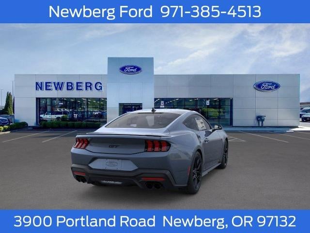 2026 Ford Mustang GT Fastback
