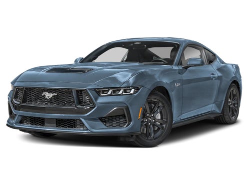 2026 Ford Mustang GT Fastback