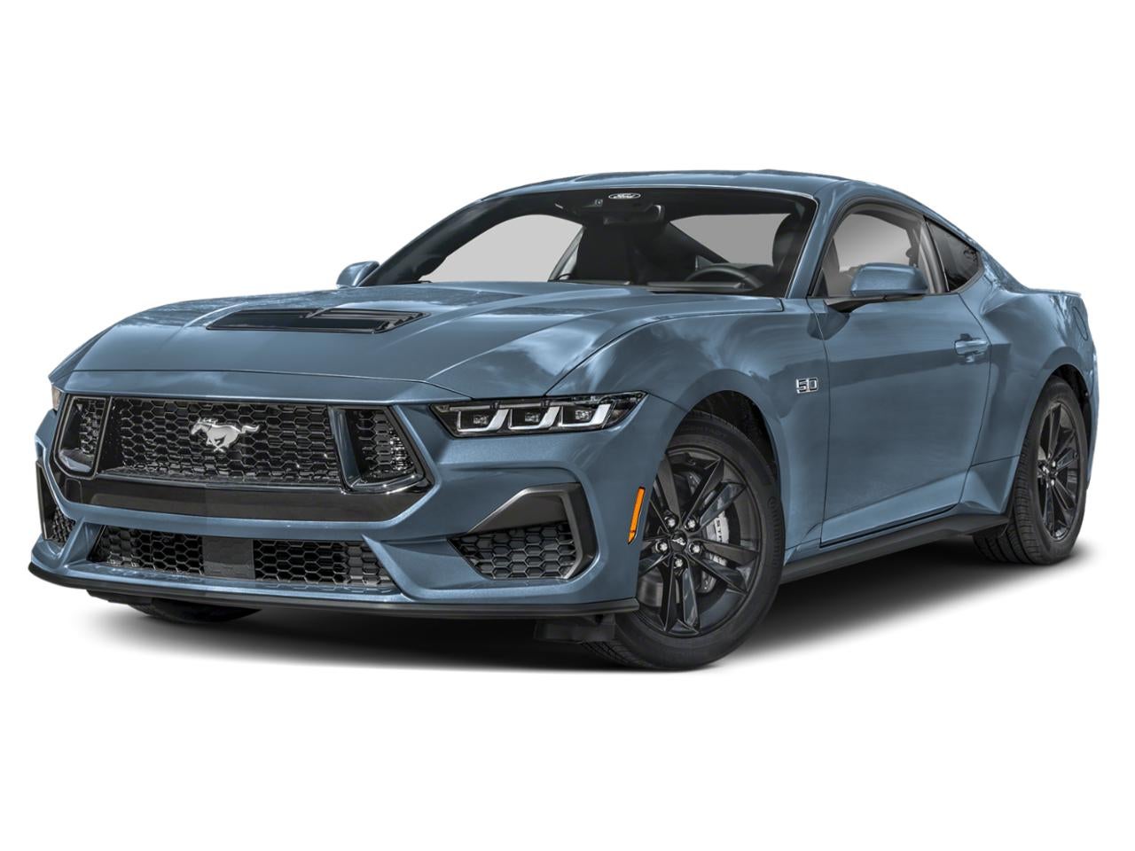 2026 Ford Mustang GT Fastback