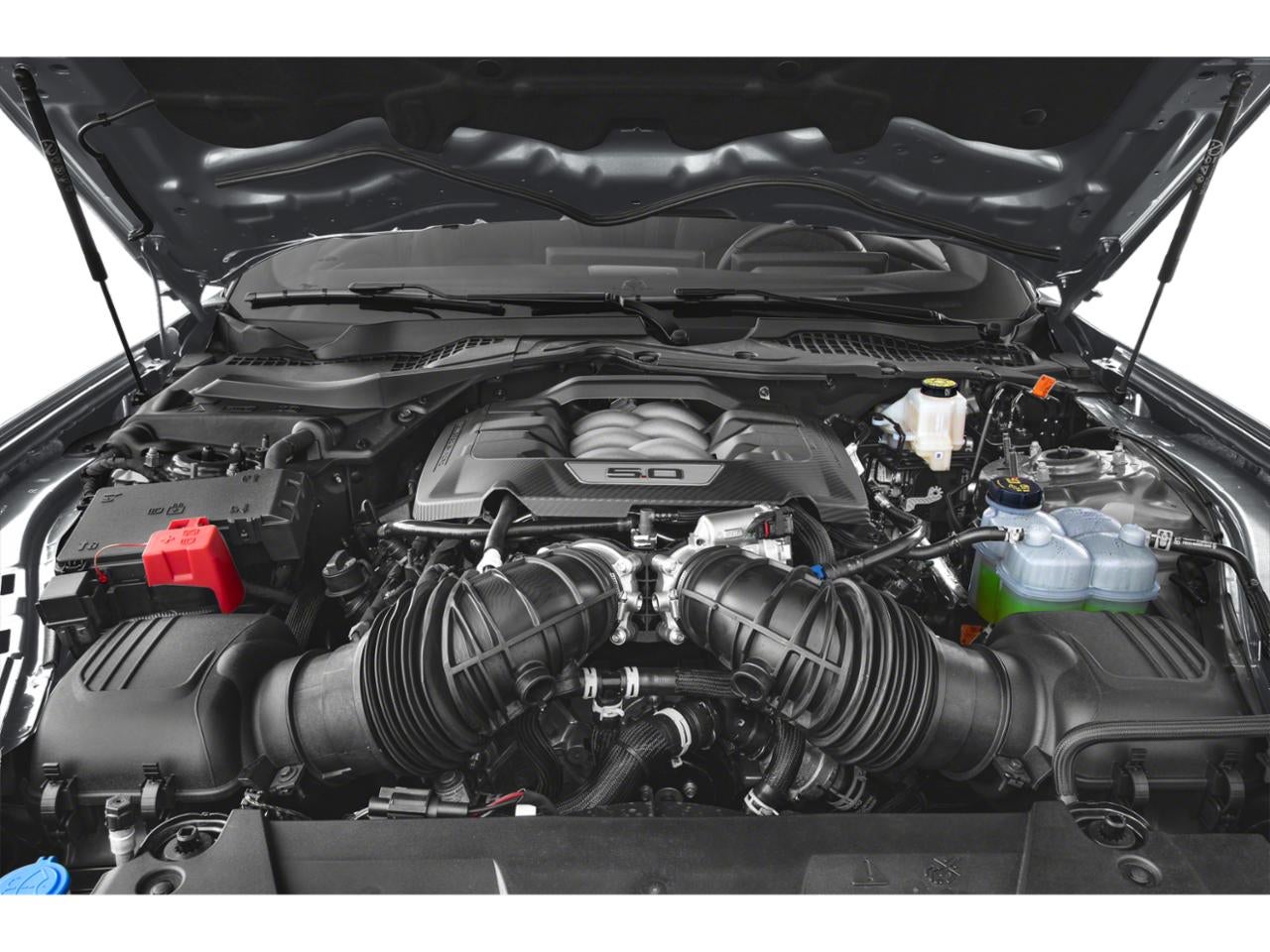 2026 Ford Mustang GT Fastback