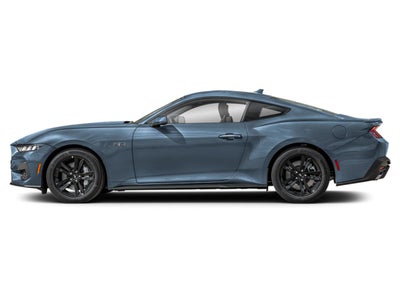 2026 Ford Mustang GT Fastback
