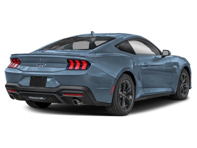 2026 Ford Mustang GT Fastback