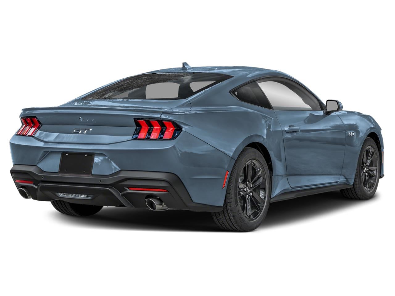 2026 Ford Mustang GT Fastback
