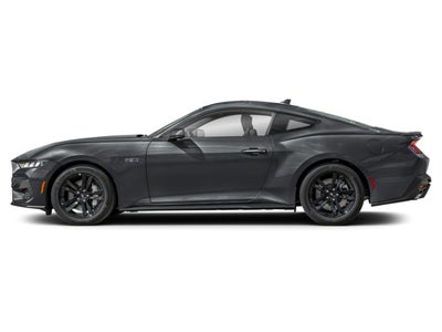 2026 Ford Mustang GT Fastback