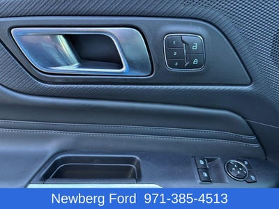2024 Ford Mustang GT Premium Fastback