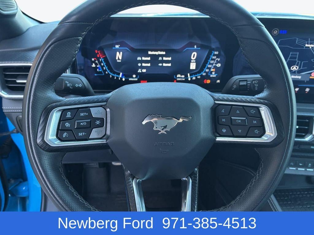 2024 Ford Mustang GT Premium Fastback