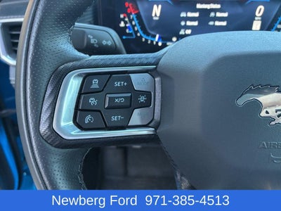 2024 Ford Mustang GT Premium Fastback