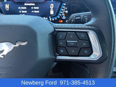 2024 Ford Mustang GT Premium Fastback