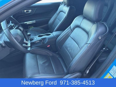 2024 Ford Mustang GT Premium Fastback