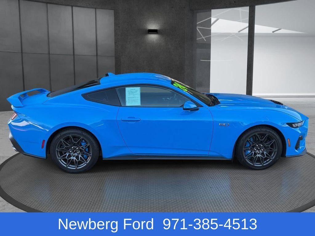 2024 Ford Mustang GT Premium Fastback