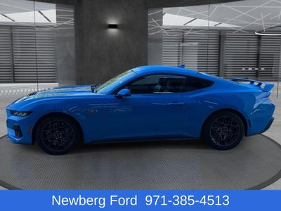 2024 Ford Mustang GT Premium Fastback