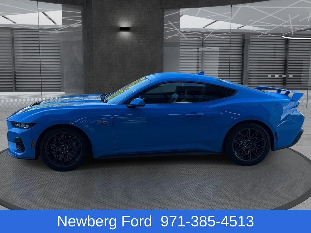 2024 Ford Mustang GT Premium Fastback