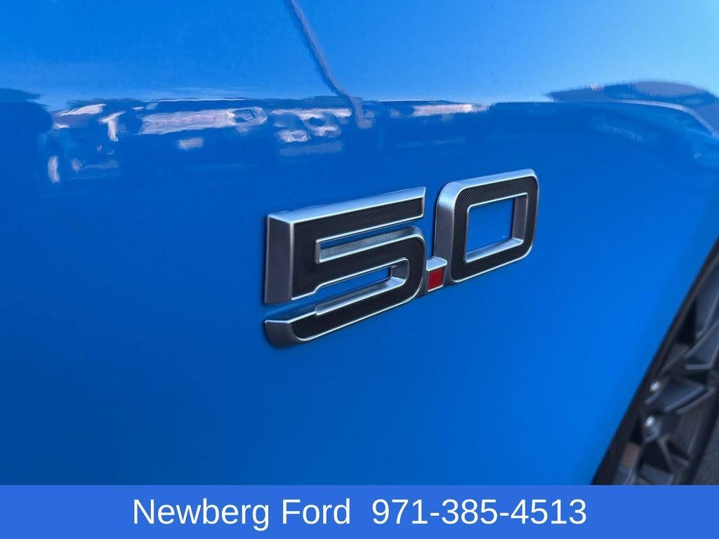 2024 Ford Mustang GT Premium Fastback