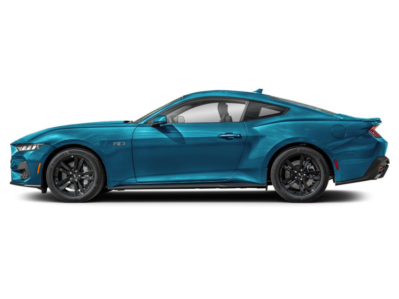 2026 Ford Mustang GT Premium Fastback