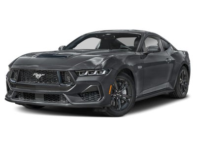 2026 Ford Mustang GT Premium Fastback