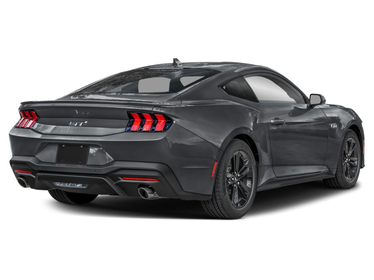 2026 Ford Mustang GT Premium Fastback