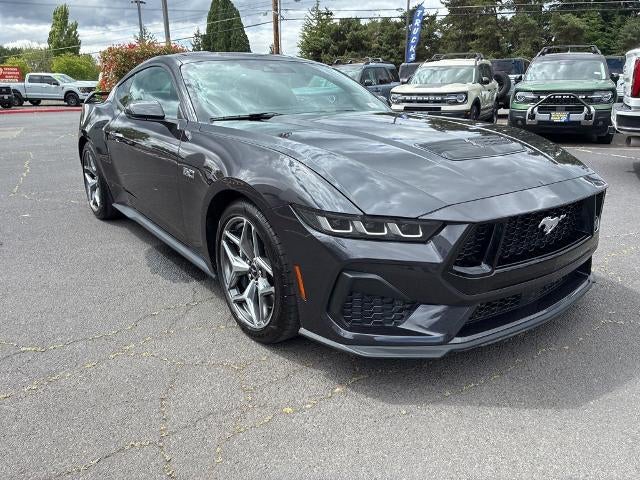 2024 Ford Mustang GT Fastback