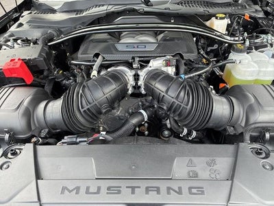 2024 Ford Mustang GT Fastback