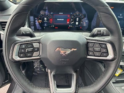 2024 Ford Mustang GT Fastback