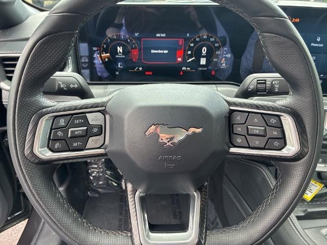 2024 Ford Mustang GT Fastback