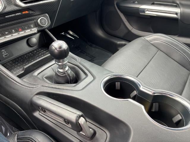 2024 Ford Mustang GT Fastback