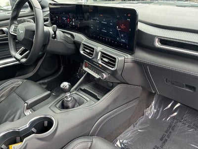 2024 Ford Mustang GT Fastback