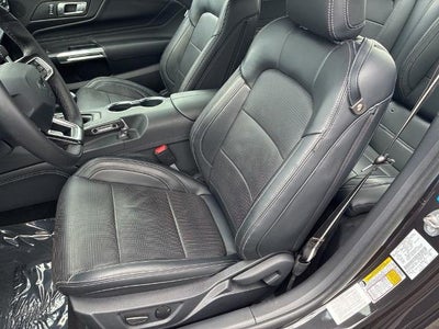 2024 Ford Mustang GT Fastback