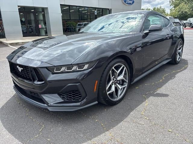 2024 Ford Mustang GT Fastback