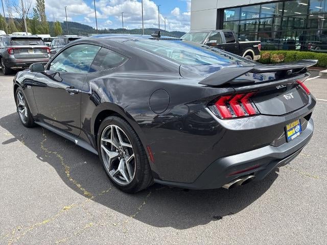 2024 Ford Mustang GT Fastback