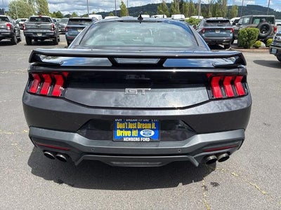 2024 Ford Mustang GT Fastback