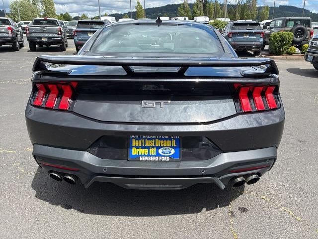 2024 Ford Mustang GT Fastback