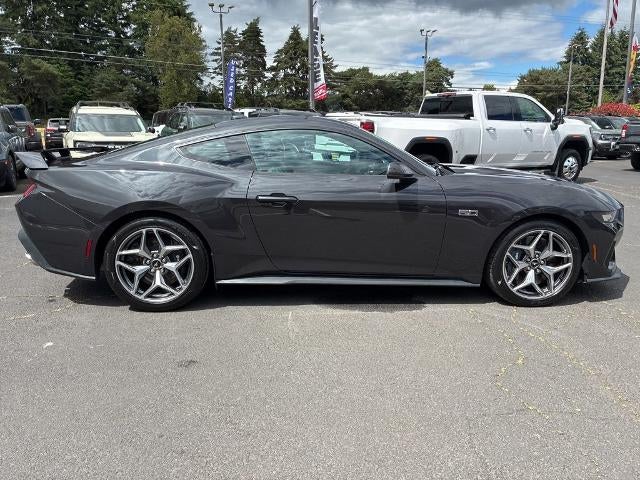 2024 Ford Mustang GT Fastback