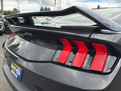 2024 Ford Mustang GT Fastback