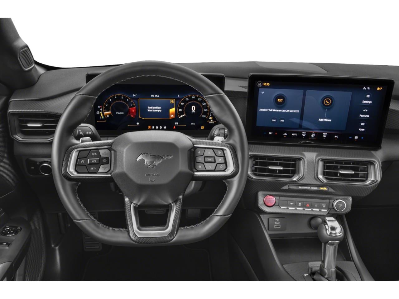 2024 Ford Mustang GT Fastback