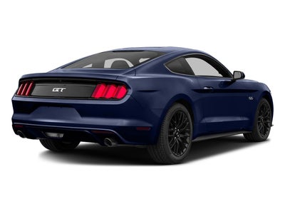 2016 Ford Mustang 2dr Fastback GT Premium