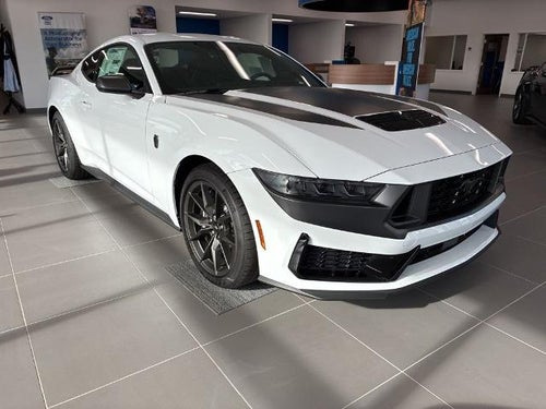 2026 Ford Mustang Dark Horse Fastback