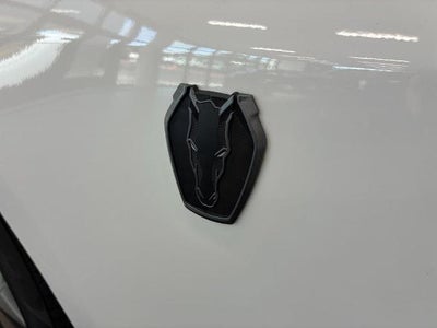 2026 Ford Mustang Dark Horse Fastback