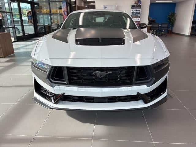 2026 Ford Mustang Dark Horse Fastback