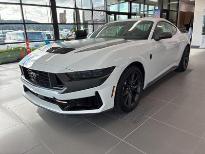 2026 Ford Mustang Dark Horse Fastback