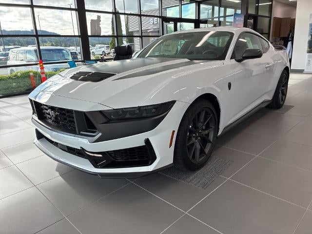 2026 Ford Mustang Dark Horse Fastback