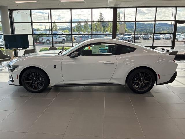 2026 Ford Mustang Dark Horse Fastback